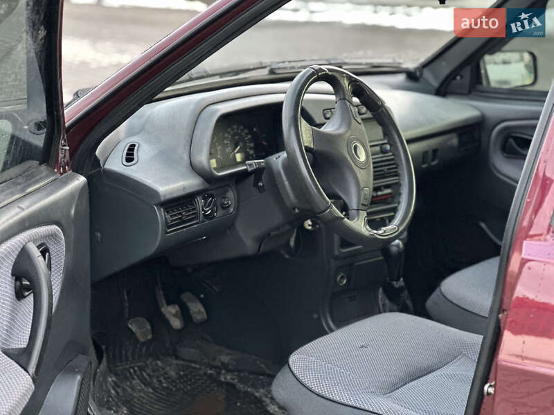Седан ВАЗ / Lada 21099 2008 в Луцьку