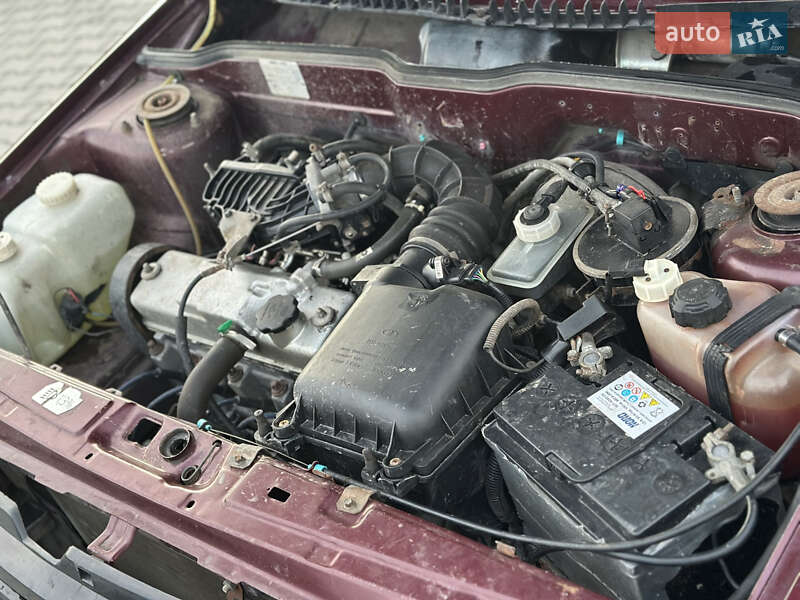 Седан ВАЗ / Lada 21099 2008 в Луцьку
