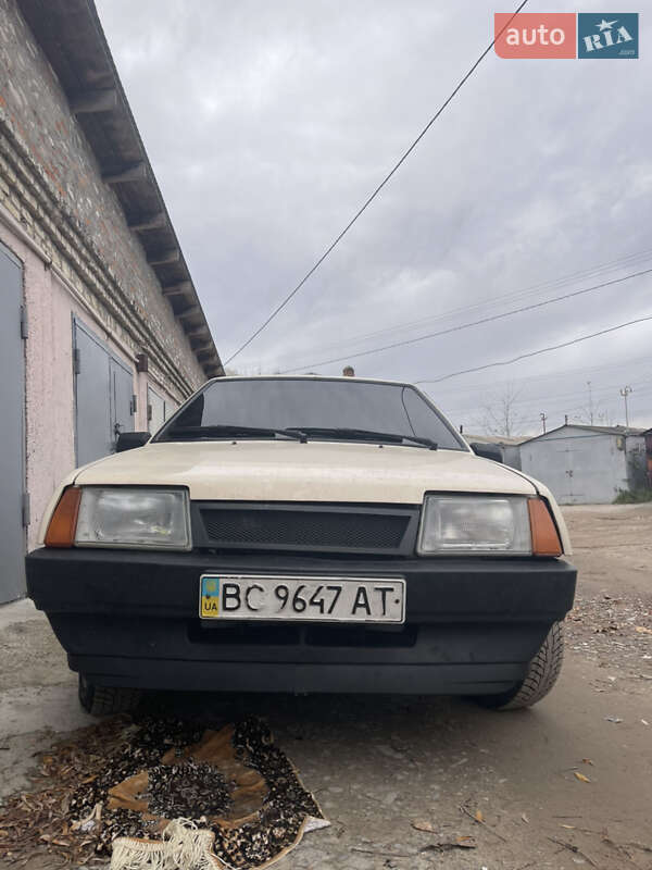 ВАЗ / Lada 21099 1992