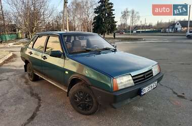 Седан ВАЗ / Lada 21099 2001 в Лубнах