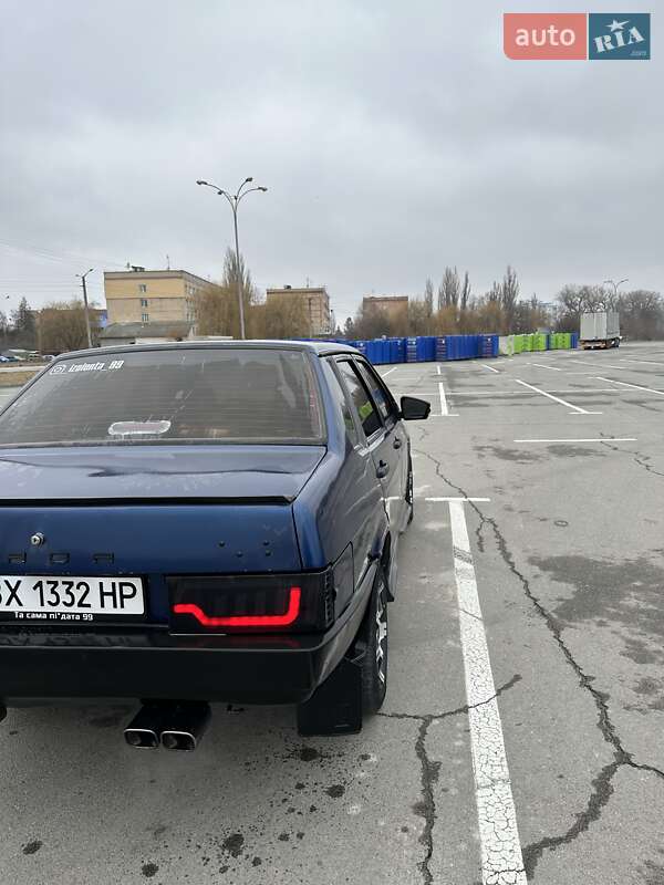 Седан ВАЗ / Lada 21099 2004 в Кам'янець-Подільському
