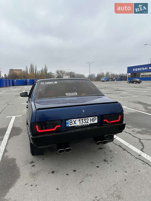 Седан ВАЗ / Lada 21099 2004 в Кам'янець-Подільському