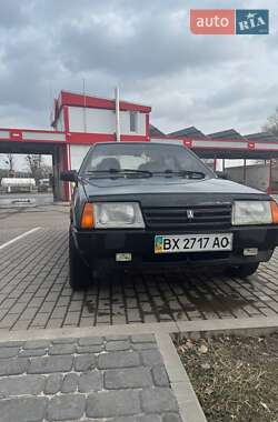 Седан ВАЗ / Lada 21099 2004 в Виннице