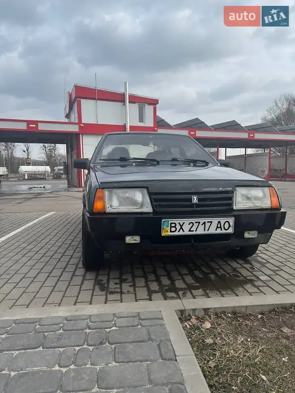 ВАЗ / Lada 21099