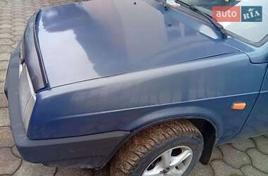 Седан ВАЗ 21099 2006 в 