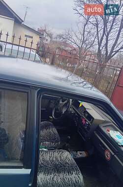 Седан ВАЗ 21099 2006 в 