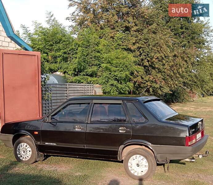 ВАЗ / Lada 21099 2007