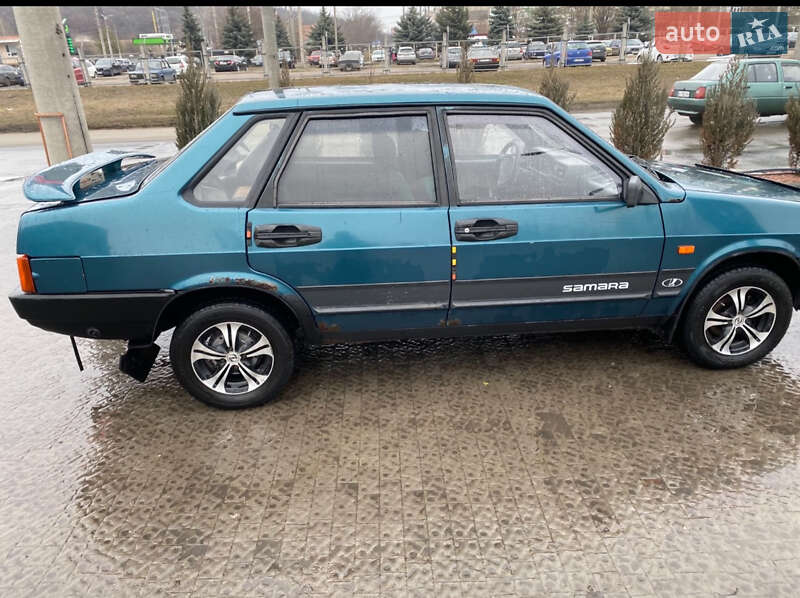 ВАЗ / Lada 21099 2000