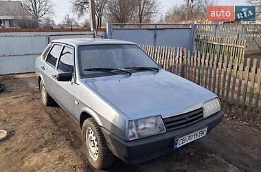 Седан ВАЗ / Lada 21099 2008 в Белой Церкви