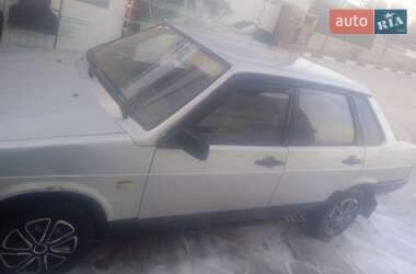 Седан ВАЗ / Lada 21099 2002 в Хоросткові