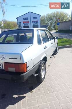 Седан ВАЗ / Lada 21099 2005 в Тернополе