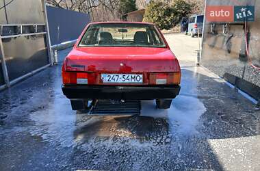 Седан ВАЗ / Lada 21099 1993 в Хотине