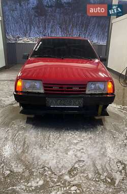 Седан ВАЗ / Lada 21099 1997 в Харкові