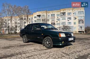 Седан ВАЗ / Lada 21099 2004 в Хоролі