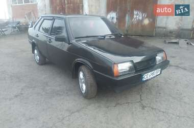 Седан ВАЗ / Lada 21099 2006 в Городенці