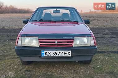 Седан ВАЗ / Lada 21099 1997 в Харкові