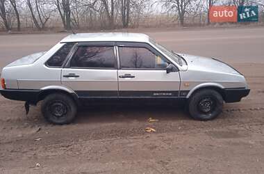 Седан ВАЗ 21099 2002 в 