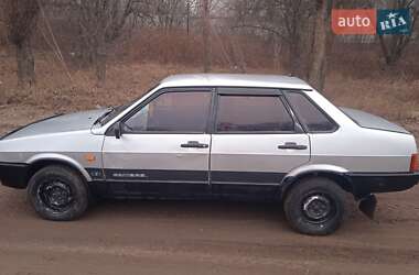 Седан ВАЗ 21099 2002 в 