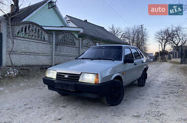 Седан ВАЗ / Lada 21099 2007 в Надворной