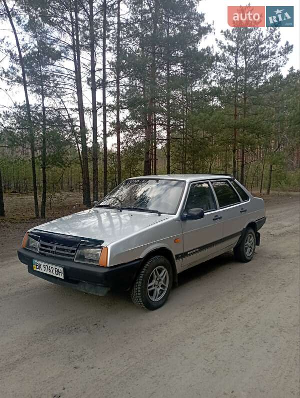 ВАЗ / Lada 21099 2008