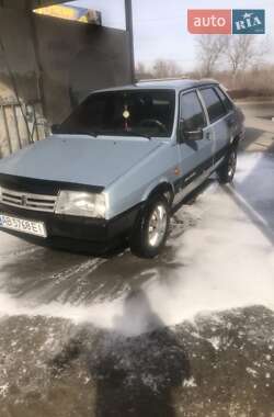 Седан ВАЗ / Lada 21099 2005 в Гайсине