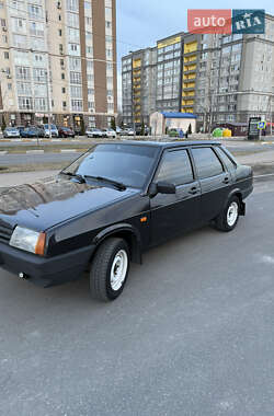 Седан ВАЗ / Lada 21099 2008 в Буче