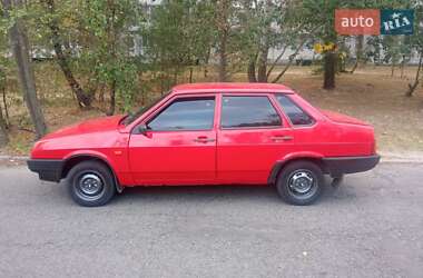 Седан ВАЗ 21099 1998 в 