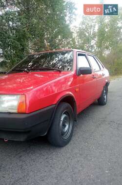 Седан ВАЗ 21099 1998 в 
