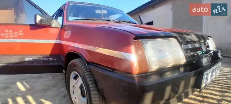 ВАЗ / Lada 21099 1995