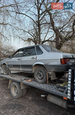 Седан ВАЗ / Lada 21099 2006 в Смеле