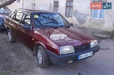 Седан ВАЗ 21099 2007 в 