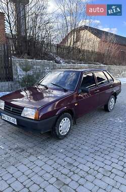 Седан ВАЗ / Lada 21099 2006 в Чорткове