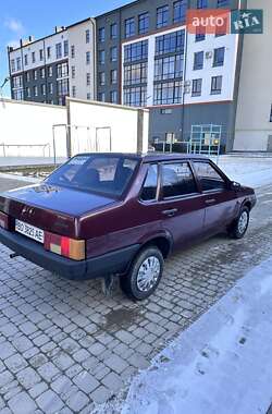 Седан ВАЗ / Lada 21099 2006 в Чорткове