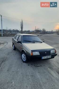 Седан ВАЗ / Lada 21099 2002 в Чернігові