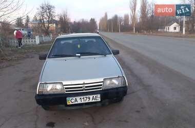 Седан ВАЗ / Lada 21099 1996 в Новоархангельске