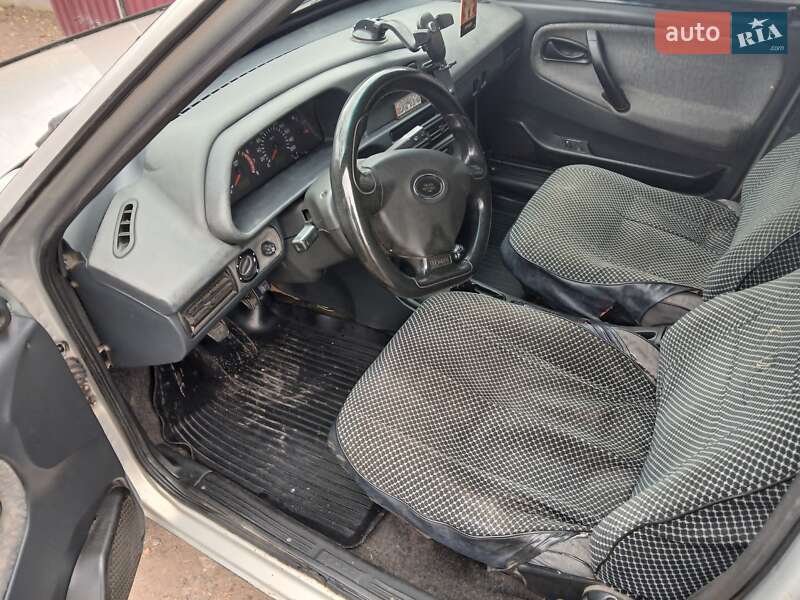 Седан ВАЗ / Lada 21099 2008 в Южноукраинске