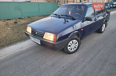 Седан ВАЗ / Lada 21099 2006 в Хмельницькому