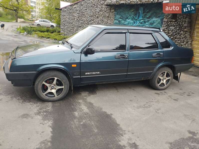 ВАЗ / Lada 21099 2005