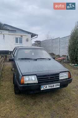 Седан ВАЗ / Lada 21099 2001 в Білій Церкві