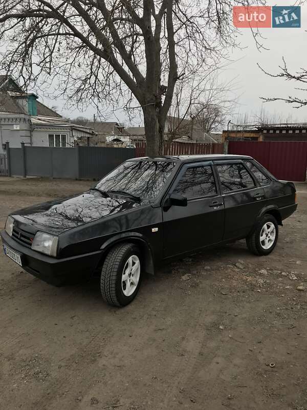 Седан ВАЗ / Lada 21099 2008 в 