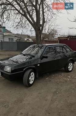 Седан ВАЗ / Lada 21099 2008 в 