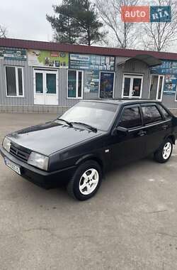 Седан ВАЗ / Lada 21099 2008 в 