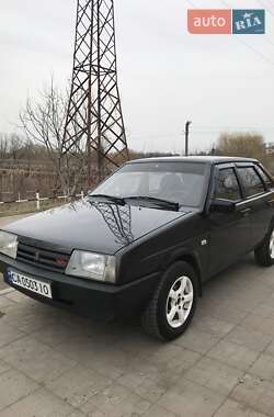 Седан ВАЗ / Lada 21099 2008 в 