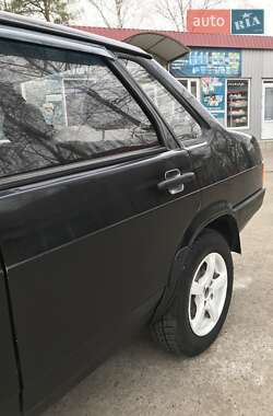 Седан ВАЗ / Lada 21099 2008 в 