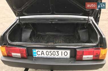 Седан ВАЗ / Lada 21099 2008 в 