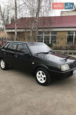 Седан ВАЗ / Lada 21099 2008 в 