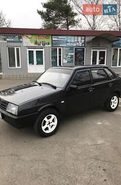 Седан ВАЗ / Lada 21099 2008 в 