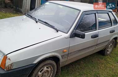 Седан ВАЗ / Lada 21099 2007 в 