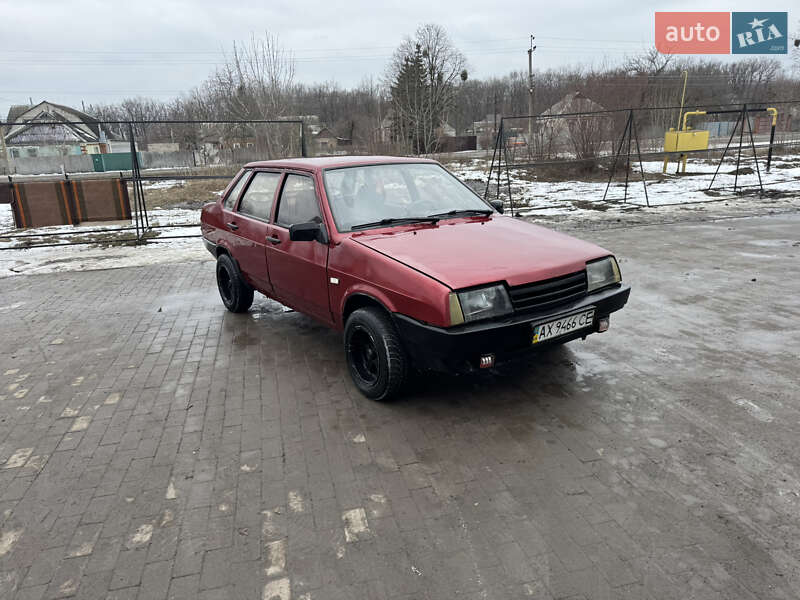 ВАЗ / Lada 21099 1996