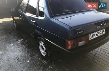 Седан ВАЗ / Lada 21099 2005 в Запорожье